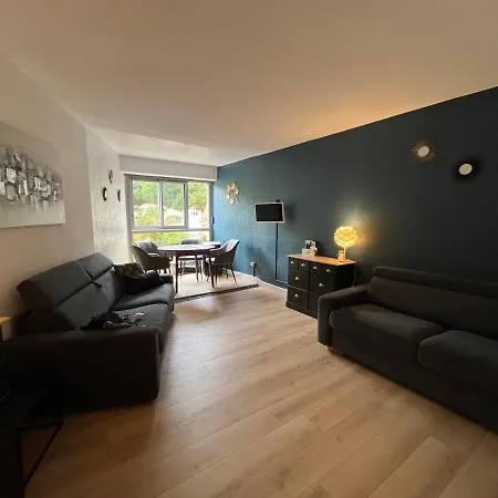 Studio Meuble Cap D'agde Avec Piscine Apartment